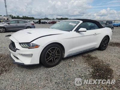 2020 FORD MUSTANG 1FATP8UH1L5131474 - główne zdjęcie licytacji z USA - miniatura