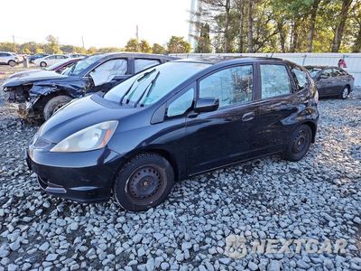 2013 HONDA FIT JHMGE8H35DC010426 - główne zdjęcie licytacji z USA - miniatura