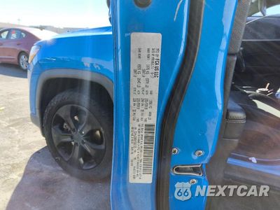 Zdjęcie 13 z 13 samochodu: 2017 JEEP COMPASS LATITUDE VIN:3C4NJCBB6HT682125 - miniatura