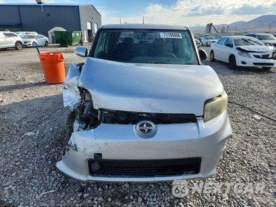 Piąte zdjęcie samochodu w środku: 2014 SCION XB BASE VIN:JTLZE4FE8EJ061007 - miniatura