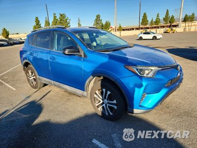 Czwarte zdjęcie samochodu z boku: 2016 TOYOTA RAV4 LE VIN:2T3ZFREV6GW286358 - miniatura