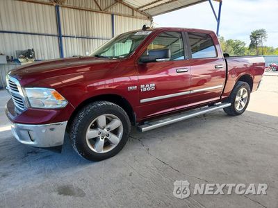 2017 RAM 1500 SLT 3C6RR7LT6HG665561 - główne zdjęcie licytacji z USA - miniatura