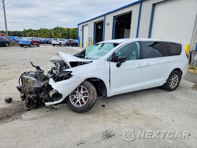 2025 CHRYSLER PACIFICA SELECT 2C4RC1BG7SR541778 - główne zdjęcie licytacji z USA - miniatura