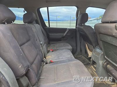 Zdjęcie 11 z 13 samochodu: 2006 NISSAN ARMADA SE VIN:5N1AA08B86N742922 - miniatura