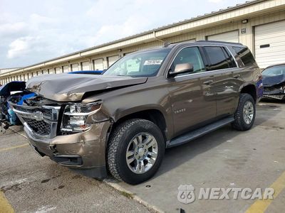 2015 CHEVROLET TAHOE K1500 LS 1GNSKAKCXFR729859 - główne zdjęcie licytacji z USA - miniatura