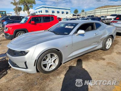 2019 CHEVROLET CAMARO LS 1G1FA1RX5K0116321 - główne zdjęcie licytacji z USA - miniatura