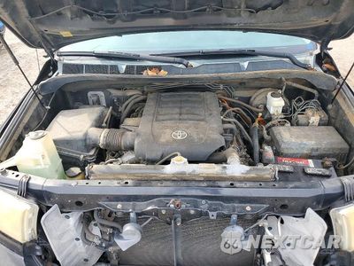 Zdjęcie 11 z 12 samochodu: 2013 TOYOTA TUNDRA CREWMAX SR5 VIN:5TFDW5F15DX283988 - miniatura