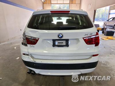 Zdjęcie 6 z 13 samochodu: 2014 BMW X3 XDRIVE28I VIN:5UXWX9C5XE0D42405 - miniatura