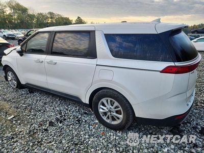 Drugie zdjęcie samochodu z przodu: 2024 KIA CARNIVAL LX VIN:KNDNB4H38R6445344 - miniatura