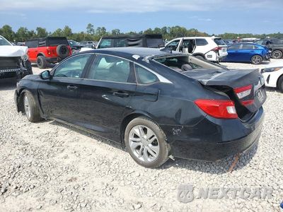 Drugie zdjęcie samochodu z przodu: 2018 HONDA ACCORD LX VIN:1HGCV1F14JA245983 - miniatura