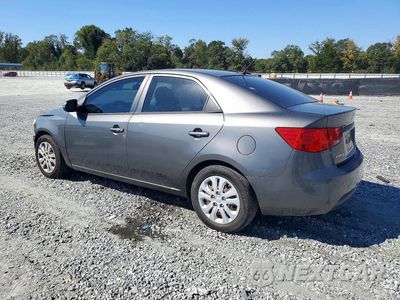 Drugie zdjęcie samochodu z przodu: 2013 KIA FORTE EX VIN:KNAFU4A2XD5726167 - miniatura
