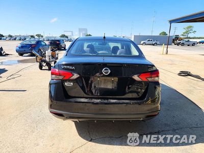 Zdjęcie 6 z 13 samochodu: 2021 NISSAN VERSA S VIN:3N1CN8DV1ML817640 - miniatura