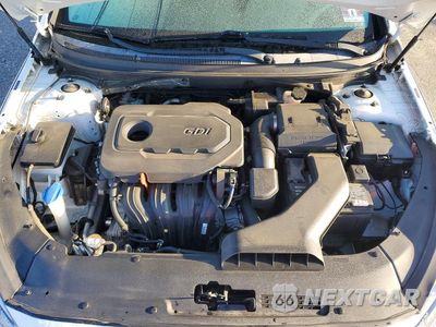 Zdjęcie 11 z 12 samochodu: 2019 HYUNDAI SONATA SEL VIN:5NPE34AFXKH817490 - miniatura