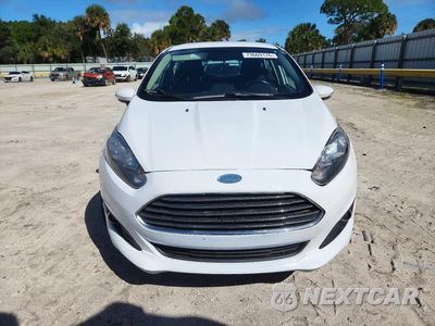 Piąte zdjęcie samochodu w środku: 2015 FORD FIESTA SE VIN:3FADP4EJXFM209215 - miniatura
