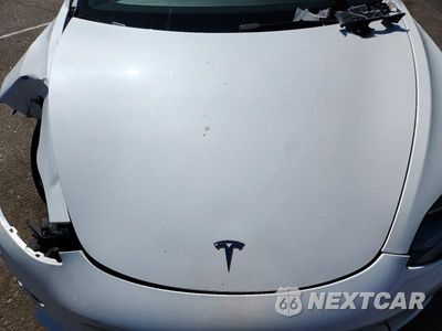 Zdjęcie 11 z 12 samochodu: 2022 TESLA MODEL 3 VIN:5YJ3E1EA6NF342566 - miniatura