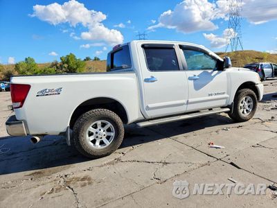 Trzecie zdjęcie samochodu z tyłu: 2005 NISSAN TITAN XE VIN:1N6AA07B65N528190 - miniatura