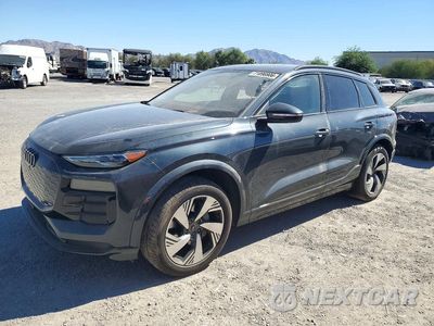 2025 AUDI Q6 E-TRON PREMIUM WA114BGF9SA020009 - główne zdjęcie licytacji z USA - miniatura