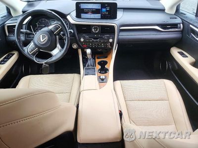 Zdjęcie 8 z 13 samochodu: 2022 LEXUS RX 350 VIN:2T2HZMDA8NC352349 - miniatura