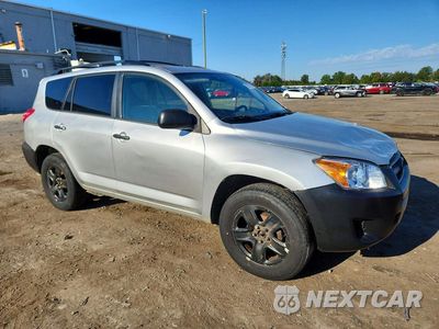 Czwarte zdjęcie samochodu z boku: 2011 TOYOTA RAV4 BASE VIN:2T3BF4DVXBW097064 - miniatura