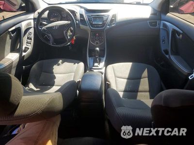 Zdjęcie 8 z 13 samochodu: 2015 HYUNDAI ELANTRA SE VIN:5NPDH4AE4FH557663 - miniatura