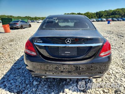 Zdjęcie 6 z 12 samochodu: 2016 MERCEDES-BENZ C 300 VIN:55SWF4JB0GU156694 - miniatura