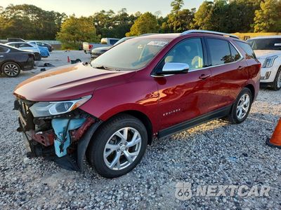 2019 CHEVROLET EQUINOX LT 3GNAXLEX4KS558623 - główne zdjęcie licytacji z USA - miniatura