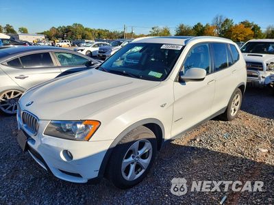2011 BMW X3 XDRIVE28I 5UXWX5C56BL716282 - główne zdjęcie licytacji z USA - miniatura