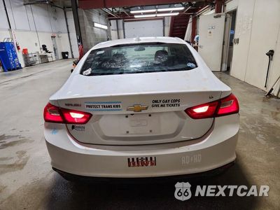 Zdjęcie 6 z 12 samochodu: 2016 CHEVROLET MALIBU LT VIN:1G1ZE5ST1GF284736 - miniatura