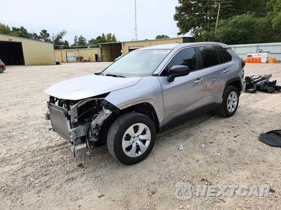 2024 TOYOTA RAV4 LE 2T3H1RFV9RC287761 - główne zdjęcie licytacji z USA - miniatura
