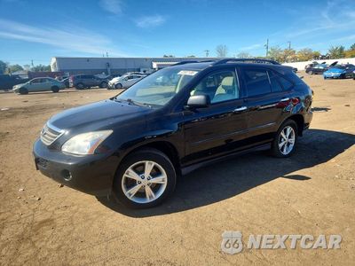 2008 LEXUS RX 400H JTJHW31U882040327 - główne zdjęcie licytacji z USA - miniatura