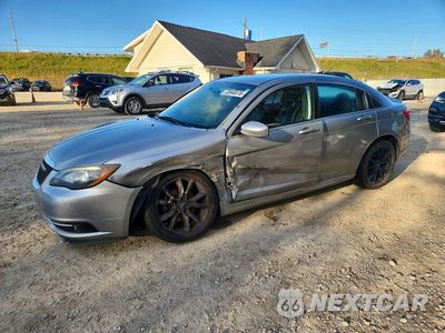 2014 CHRYSLER 200 LIMITED 1C3CCBCG2EN172831 - główne zdjęcie licytacji z USA - miniatura