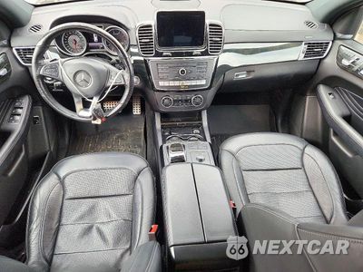 Zdjęcie 8 z 12 samochodu: 2019 MERCEDES-BENZ GLE COUPE 43 AMG VIN:4JGED6EB7KA129353 - miniatura