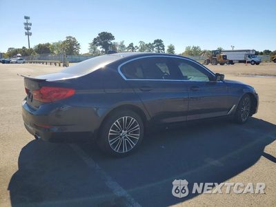 Trzecie zdjęcie samochodu z tyłu: 2019 BMW 530 XI VIN:WBAJA7C55KG911045 - miniatura