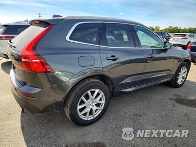 Trzecie zdjęcie samochodu z tyłu: 2020 VOLVO XC60 T5 MOMENTUM VIN:YV4102RK5L1468743 - miniatura