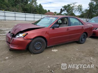2005 TOYOTA CAMRY LE 4T1BE32K75U076630 - główne zdjęcie licytacji z USA - miniatura