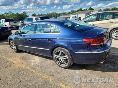 Drugie zdjęcie samochodu z przodu: 2014 VOLKSWAGEN CC SPORT VIN:WVWBP7AN6EE517451 - miniatura