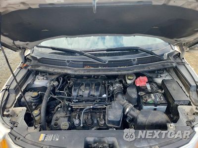 Zdjęcie 12 z 13 samochodu: 2014 FORD EXPLORER XLT VIN:1FM5K7D86EGC05258 - miniatura
