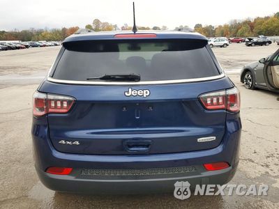 Zdjęcie 6 z 14 samochodu: 2018 JEEP COMPASS LATITUDE VIN:3C4NJDBB1JT470583 - miniatura