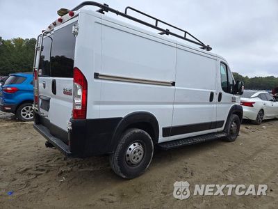 Trzecie zdjęcie samochodu z tyłu: 2016 RAM PROMASTER 1500 1500 STANDARD VIN:3C6TRVAG3GE114224 - miniatura