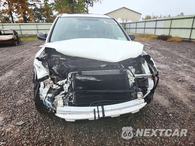 Piąte zdjęcie samochodu w środku: 2008 HONDA CR-V EX VIN:JHLRE48508C011870 - miniatura