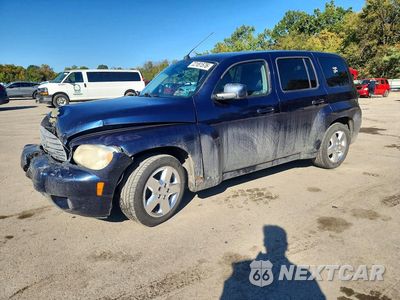 2008 CHEVROLET HHR LT 3GNCA23D48S680162 - główne zdjęcie licytacji z USA - miniatura
