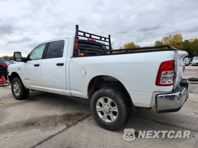 Drugie zdjęcie samochodu z przodu: 2023 RAM 2500 BIG HORN VIN:3C6UR5DL3PG532686 - miniatura