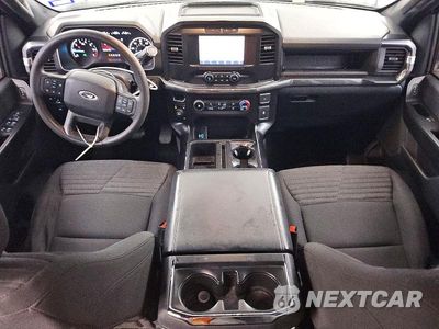 Zdjęcie 8 z 13 samochodu: 2022 FORD F150 SUPERCREW VIN:1FTEW1EPXNFB57717 - miniatura
