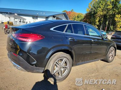 Trzecie zdjęcie samochodu z tyłu: 2026 MERCEDES-BENZ GLE COUPE 450 4MATIC VIN:4JGFD5KB7TB512420 - miniatura