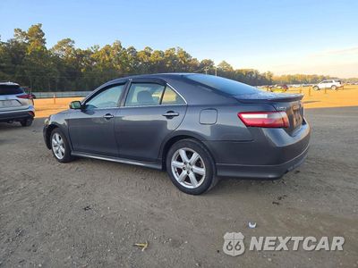 Drugie zdjęcie samochodu z przodu: 2007 TOYOTA CAMRY SE V6 VIN:4T1BK46K87U053580 - miniatura