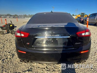 Zdjęcie 6 z 12 samochodu: 2016 MASERATI GHIBLI S/Q4 VIN:ZAM57RTA1G1176310 - miniatura