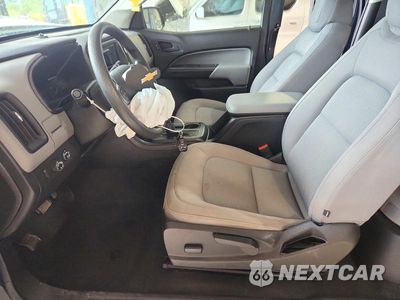 Zdjęcie 7 z 12 samochodu: 2019 CHEVROLET COLORADO VIN:1GCHTBEAXK1137838 - miniatura