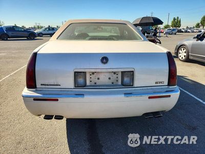 Zdjęcie 6 z 12 samochodu: 1995 CADILLAC ELDORADO TOURING VIN:1G6ET1298SU624528 - miniatura