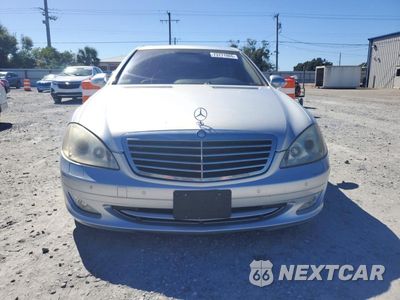 Piąte zdjęcie samochodu w środku: 2007 MERCEDES-BENZ S 550 VIN:WDDNG71XX7A099295 - miniatura