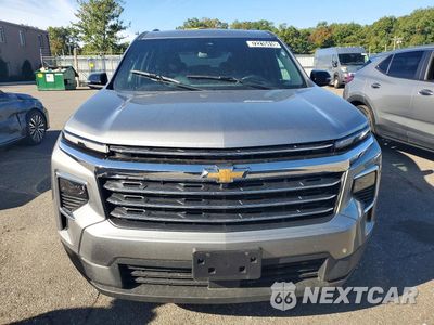 Piąte zdjęcie samochodu w środku: 2026 CHEVROLET TRAVERSE LT VIN:1GNEVGKS7TJ378532 - miniatura